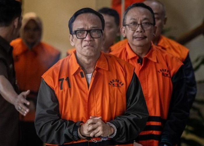 Jadi Tersangka Pemerasan di KPK, Wamanekar Noel Minta Amnesti Prabowo!