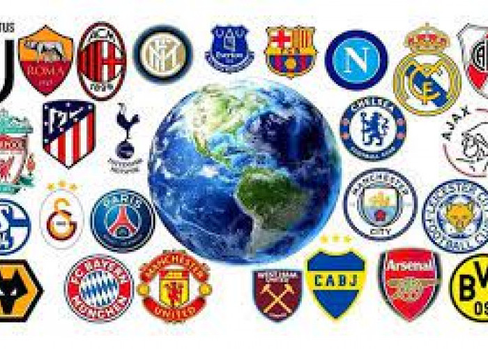Klub yang Paling Terpopuler di Dunia