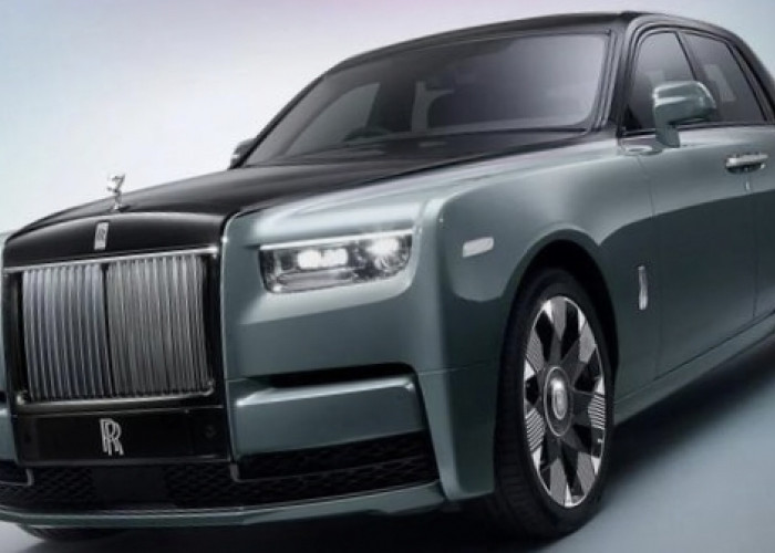Rolls-Royce Sweptail, Keanggunan dan Keunggulan Super Sport Terbaik dari Inggris Merambah Indonesia
