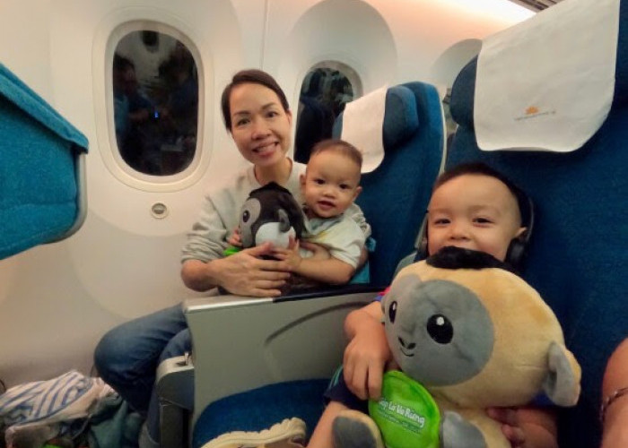 Vietnam Airlines Bergabung dengan  Penerbangan SkyTeam, Percepat Pengimbangan CO2 dan Kurangi Sampah Plastik