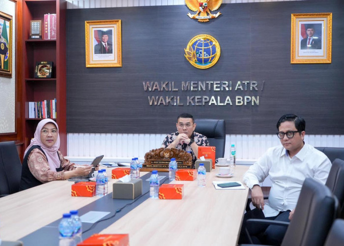 ATR/BPN Percepat Pembangunan Hunian Tetap bagi Korban Bencana di Sumatera