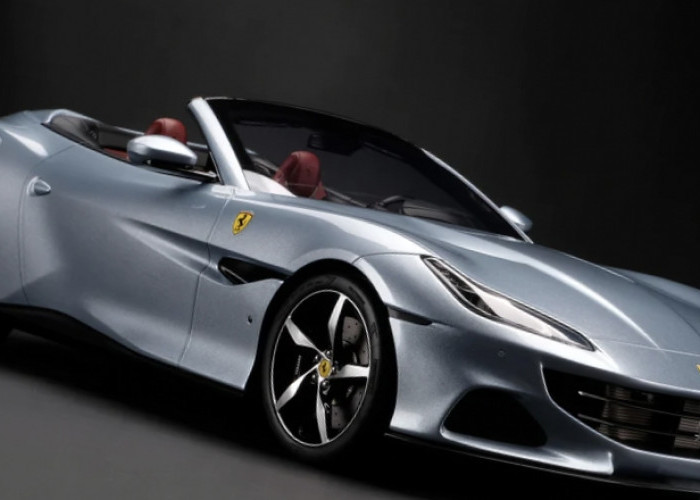 Ferrari Sport Memperkenalkan Mobil Terbaru dengan Teknologi Hibrida Tinggi, Menantang Bugatti Chiron Sport
