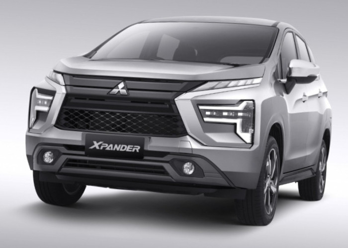 Mitsubishi Xpander Sport, Mobil Paling Populer di Indonesia yang Memikat Hati Banyak Penggemar