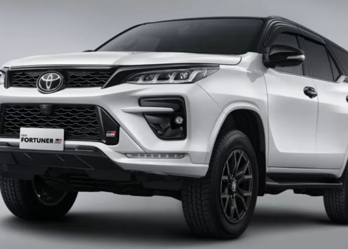 Toyota Fortuner Diesel 4x4 GR Sport 2025: Desain Canggih dan Fitur Modern Segera Diluncurkan