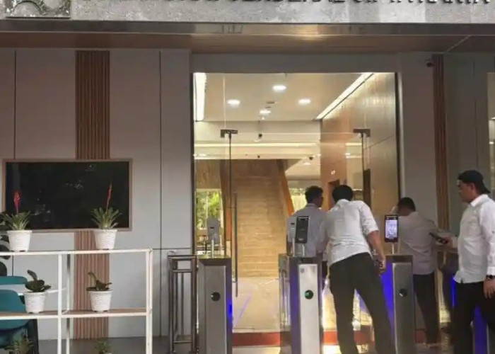 Menteri PU Persilahkan Jaksa Usut Tuntas, Kemen PU Digeledah Jaksa