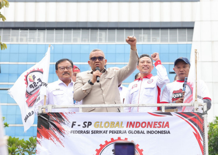  Tim Khusus Tindaklanjuti Perselisihan Hubungan Industrial di PT Epson Dibentuk Kemnaker