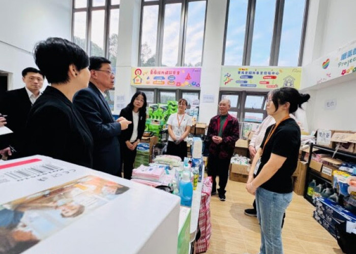  Komite independen Hongkong Lakukan Peninjauan Komprehensif dan Mendalam, Kebakaran Besar Apartemen