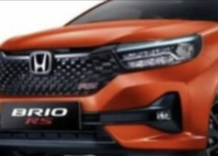 All New Honda Brio Terlaris di Bengkulu Tersedia Dua Transmisi Manual dan Matic CVT Populer 