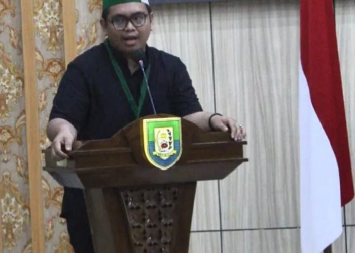  PB HMI  Bangun Gerakan Nasional Tolak  Pembukaan Tambang Emas di Hutan Lindung Seluma