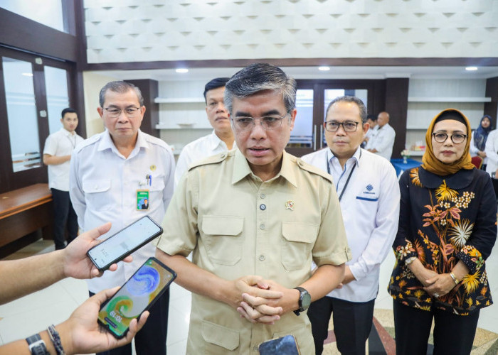 Perusahaan Harus Wujudkan Tempat Kerja Aman, Kemnaker Gencarkan Pembinaan dan Sertifikasi Ahli K3