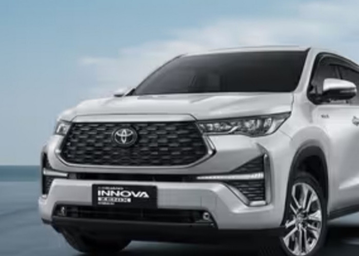 Toyota Kijang Innova Zenix Hybrid EV Semakin Populer dengan Promo Menarik Oktober 2024