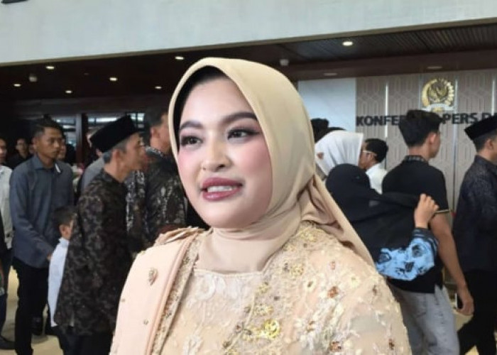 Annisa Maharani Alzahra Mahesa Anggota DPR RI Termuda, Total Kekayaannya Rp 5.87 M