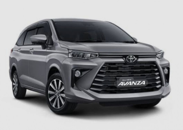 Toyota Avanza Baru Cocok untuk Kendaraan Keluarga, Desain Lebih Gagah, Mesin Bertenaga dan Irit Bahan Bakar