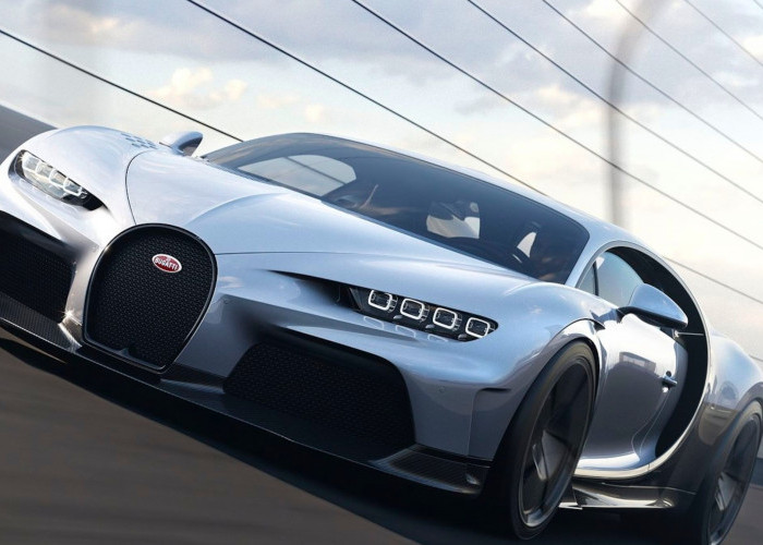 Bugatti Chiron Price Sport Kemewahan dan Teknologi Canggih Paling Populer di Dunia 