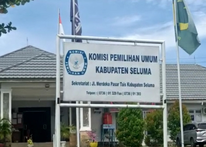 Jadwal Rekrut KPPS Di Kabupaten Seluma