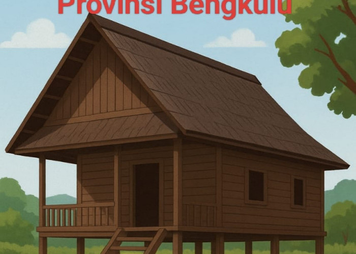 Pesona Rumah Adat Rejang: Warisan Leluhur yang Menyimpan Filosofi Hidup