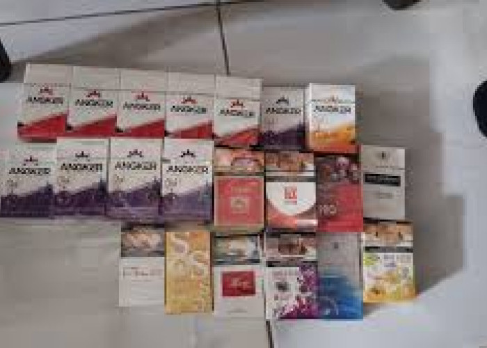  Akibat Rokok Ilegal, Terjadi Kebocoran Rp 25 Triliun per Tahun, Ancaman  Pembiayaan Program Prioritas Negara 