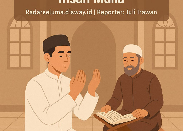 Muharam dan Transformasi Akhlak: Momentum Menjadi Insan Mulia