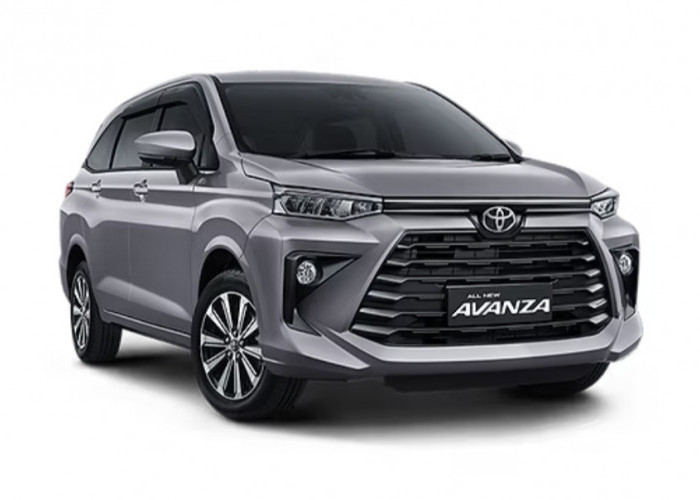 Toyota Avanza Generasi Baru Resmi Diperkenalkan di Indonesia Desain Canggih, Mewah, Tetap Jadi MPV Terpopuler