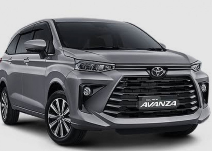 Generasi Baru Toyota Avanza Resmi Diperkenalkan di Pasar Otomotif Indonesia