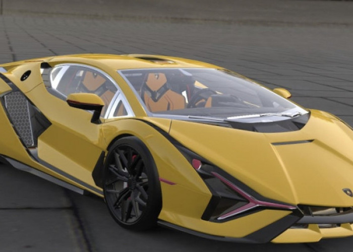 Produksi Lamborghini Revuelto: Supercar Hybrid Terbaru Dari Lamborghini