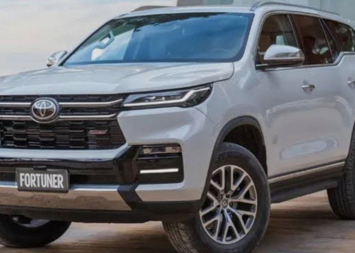 Toyota Fortuner Adalah SUV Body-On Frame Paling Tangguh Memiliki Fitur Teknologi yang Memikat Hati Konsumen