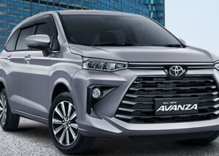 Toyota Avanza Baru Mobil Paling Laris Desain Model Baru, Memikat Penggemar di Kalangan Masyarakat Indonesia