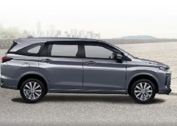 Toyota Avanza Baru Mobil Kelahiran Terbaru Desain Lebih Gagah dan Canggih Memikat Penggemar di Indonesia 