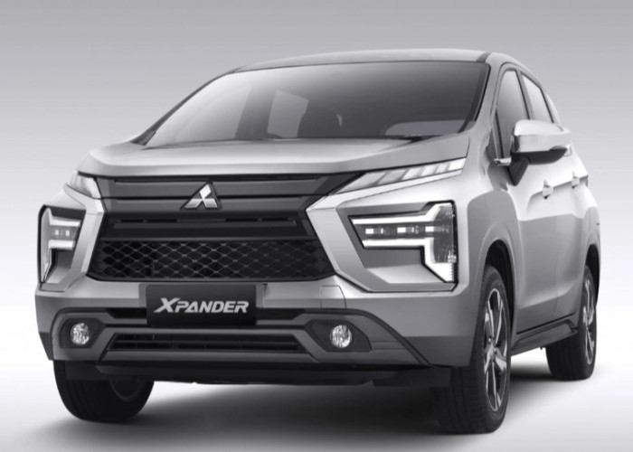 Mitsubishi Menghadirkan New Xpander Model Baru di Pasar Otomotif Indonesia Harga Terjangkau