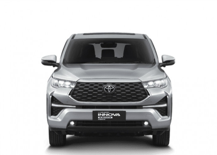 Toyota Kijang Innova Zenix Mobil Terbaru dengan Desain Gagah dan Lebih Tinggi, Terlaris di Indonesia