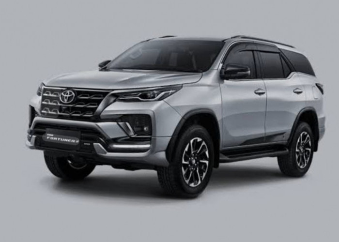 Toyota Fortuner Sport Terbaru 2025: Desain Lebih Canggih dan Mewah Memikat Penggemar Otomotif di Indonesia
