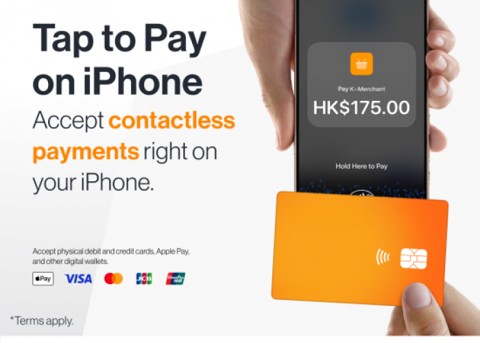 KPay Tawarkan Tap to Pay di iPhone bagi Pedagang,  Menerima Pembayaran Nirsentuh