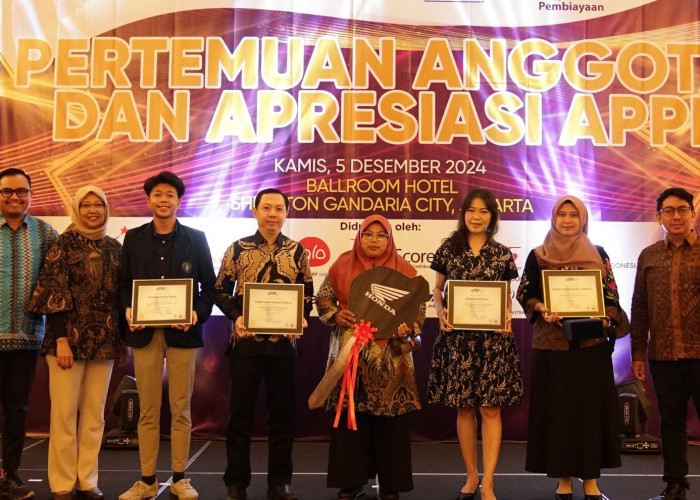 FIFGROUP Sabet 4 Penghargaan di Asosiasi Perusahaan Pembiayaan Indonesia (APPI) 