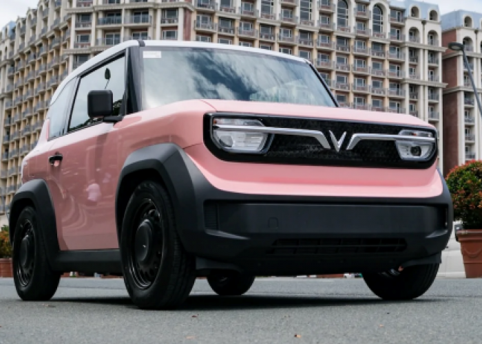   VinFast Mengubah Mobil Listrik Menjadi Bagian dari Kehidupan Sehari-hari di Filipina