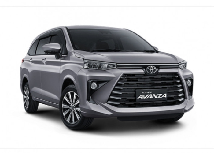 Toyota Avanza Model Baru Hadir dengan Desain Lebih Lebar dan Panjang, Lampu LED Depan Semakin Terang