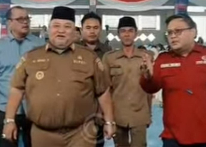   Pemerintah Harus Terlibat Perlindungan Pekerja Migran, Bupati BS di Launching Desa Migran Emas