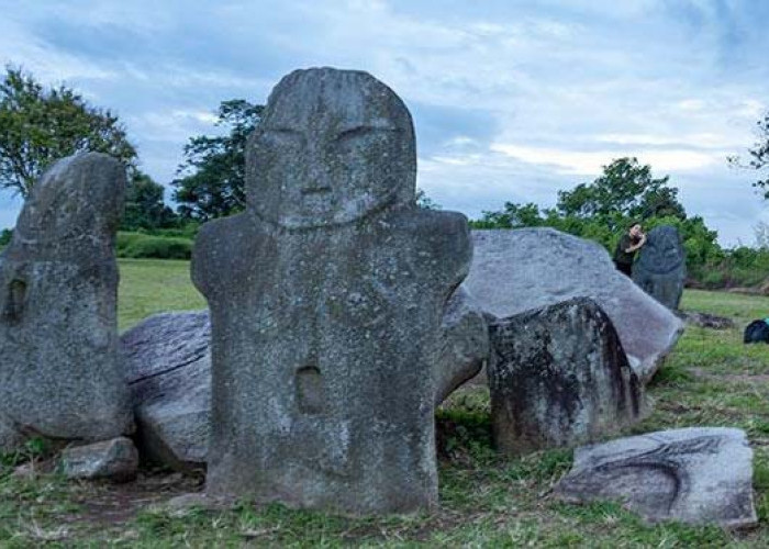    Sulawesi Tengah, Negeri Seribu Megalit! Punya Cagar Alam Megalitikum Terbesar   