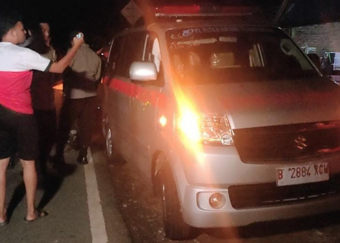  Heboh! Sopir Ambulance Baru,  Ditemukan Tak Bernyawa di Pinggir Jalan Seluma