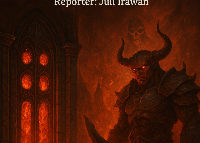 Pintu-Pintu Neraka dan Para Penjaganya: Rahasia di Balik Kekuasaan Allah atas Azab yang Dahsyat