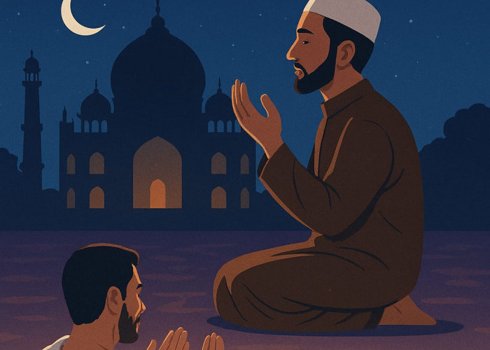 Doa-Doa Pilihan untuk Diamalkan di Bulan Dzulqa’dah