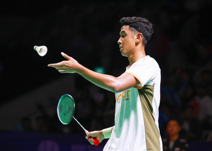 Alwi Satu-satunya Wakil Indonesia di Final, Indonesia Open 2026