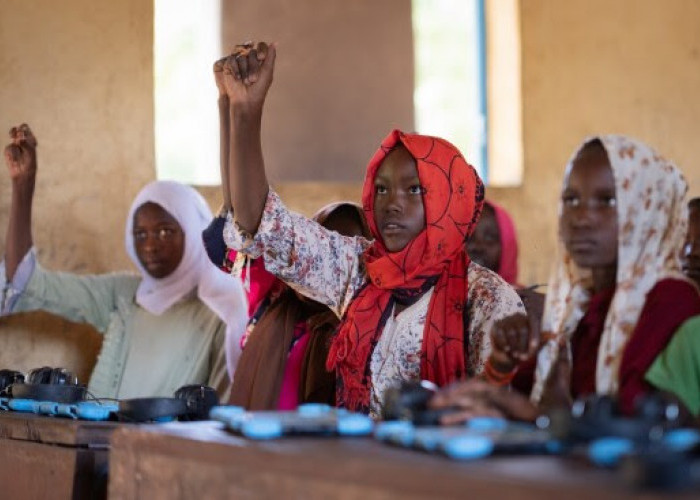 Pendidikan di Zona Konflik: Kemajuan Teknologi untuk Pembelajaran di Chad