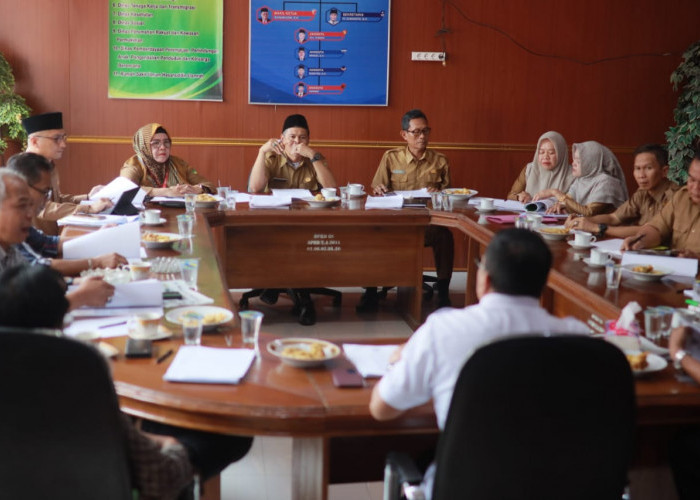 Tiga Komisi DPRD Bengkulu Selatan Bahas Raperda