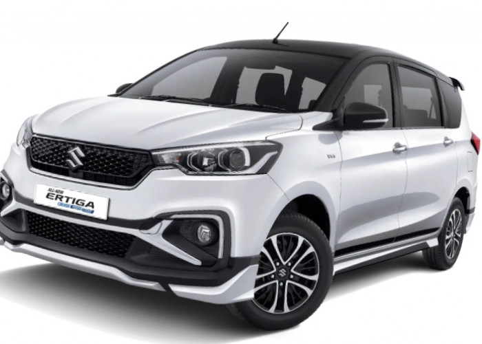 Suzuki Ertiga Hybrid Cruise, MPV Canggih dan Tangguh dengan Mesin Irit BBM Menjadi Pilihan! 