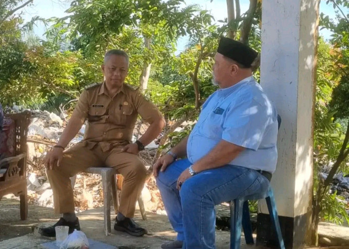    Bupati BS Terpilih Rifai Tajudin Akan Percepat Pembangunan dengan Bantuan Gubernur