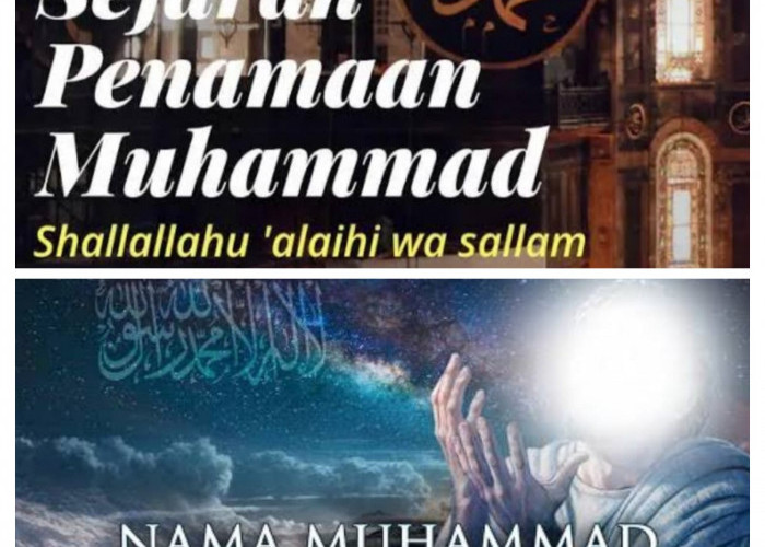 Asal Penamaan Nabi “Muhammad SAW” Sudah Terdapat Di Kitab Injil Sebelum Nabi Lahir? Cek Faktanya