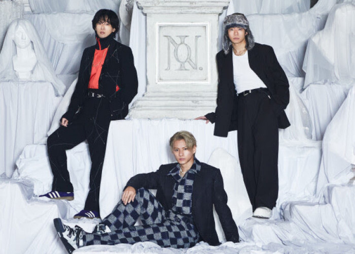   Number_I, Kelahiran  J-Pop,  Ditunggu-tunggu Debut EP 'GOAT'