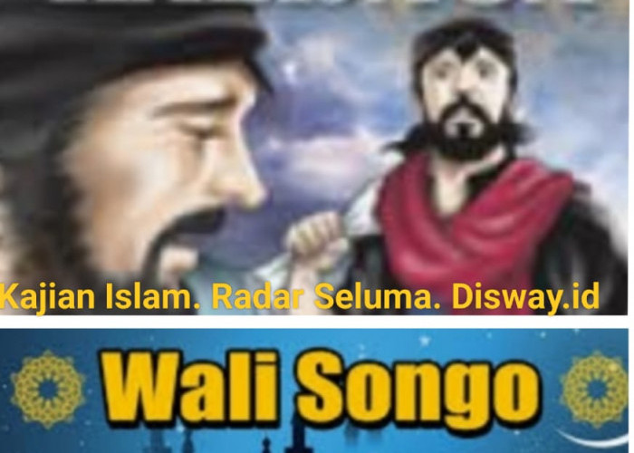 Kisah Wali Songo Penyebar Agama Islam di Pulau Jawa Part 11