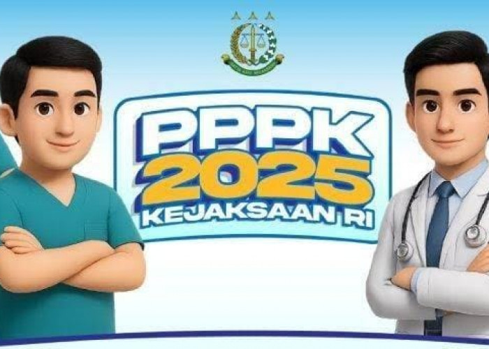 Kejaksaan Buka Rekrutmen PPPK 2025: Cek Syarat, Jadwal Lengkap, dan Formasi yang Tersedia