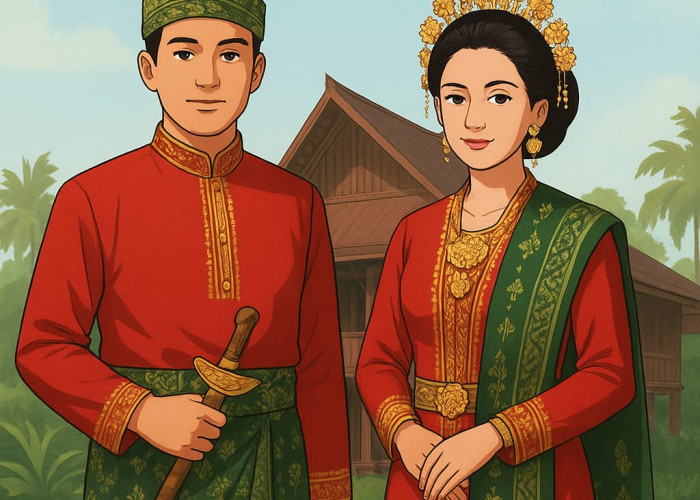Lebih Dekat dengan Pakaian Adat Serawai: Warisan Budaya yang Mulai Terlupakan Generasi Muda